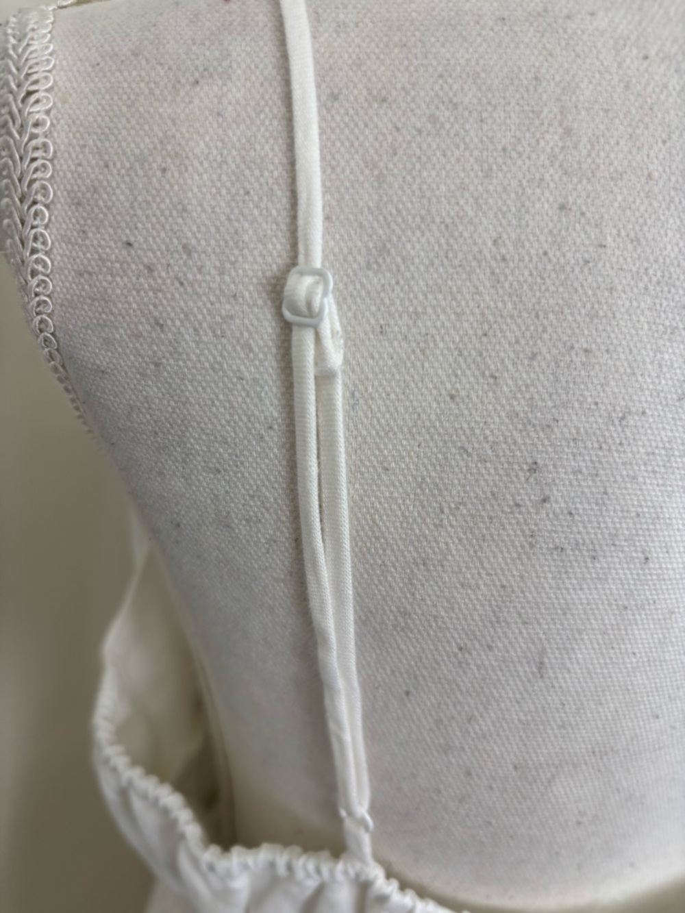 ARITZIA Wilfred Genoa Organic Linen Midi Dress Size Large - Picture 14 of 15